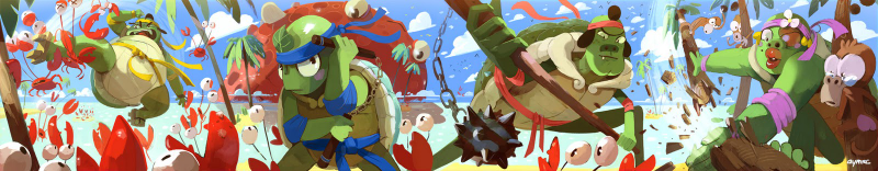 Illustration for article titled From Paris To Japan To...Rayman